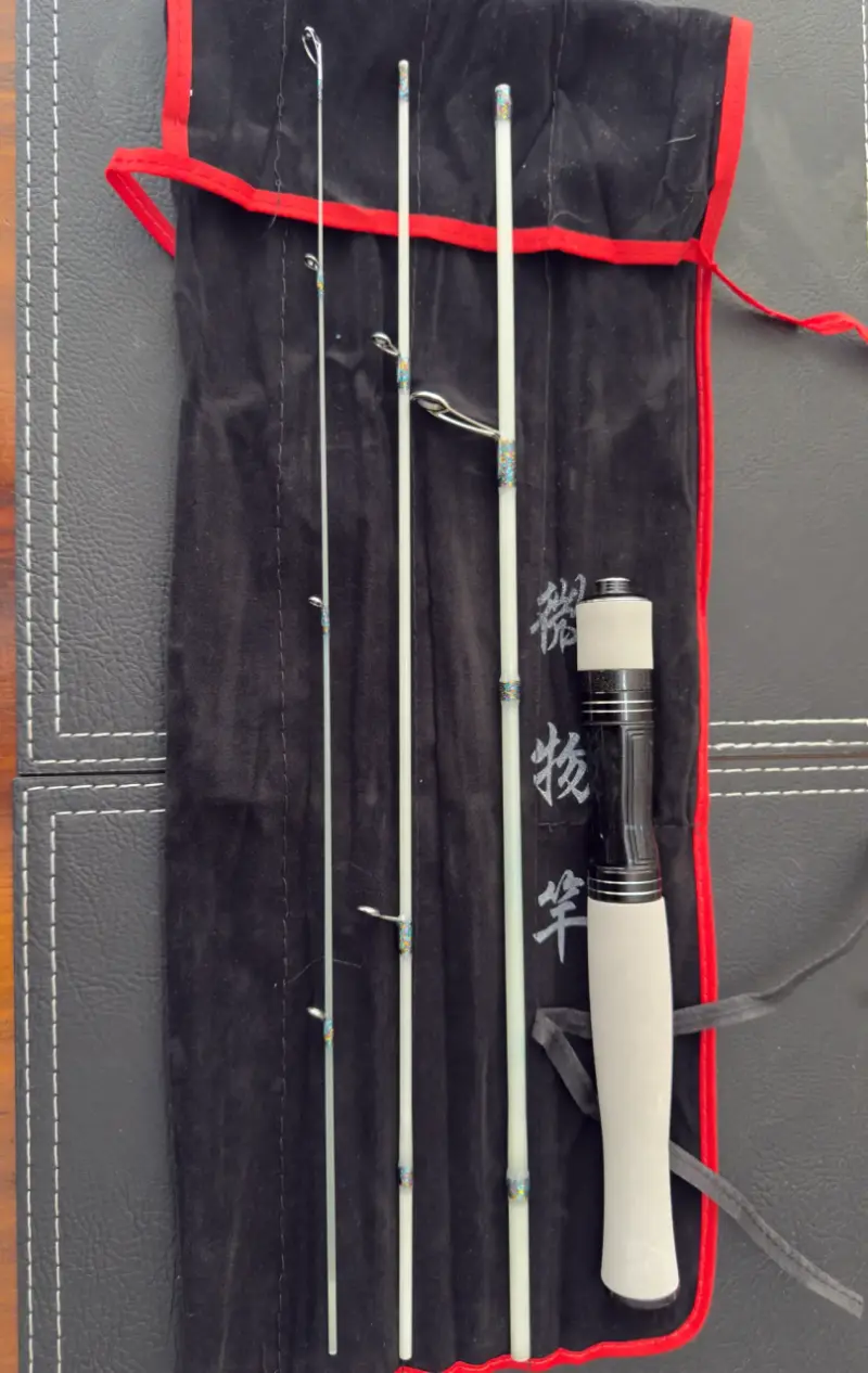 Caña de pescar 1.40 UL Fibra de vidrio - 1