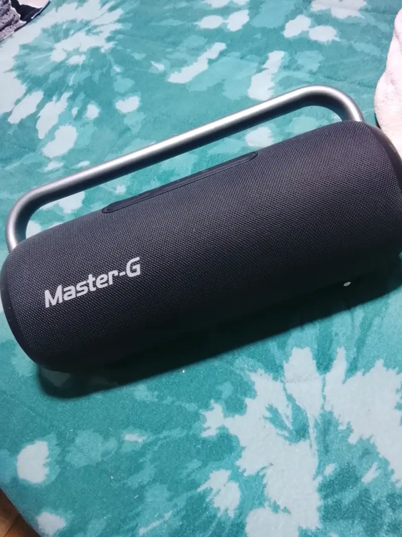 Parlante portátil Master-G - 1