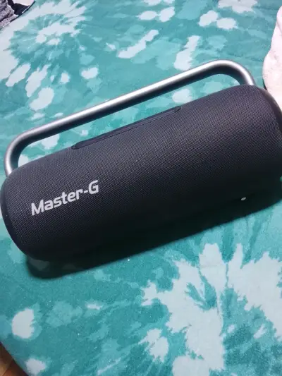 Parlante portátil Master-G - miniatura 1