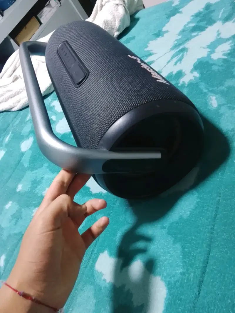 Parlante portátil Master-G - 2