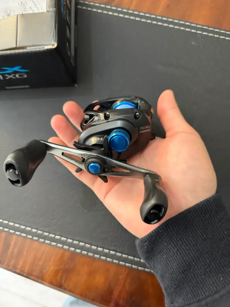 Carrete Shimano slx 151 XG - 1