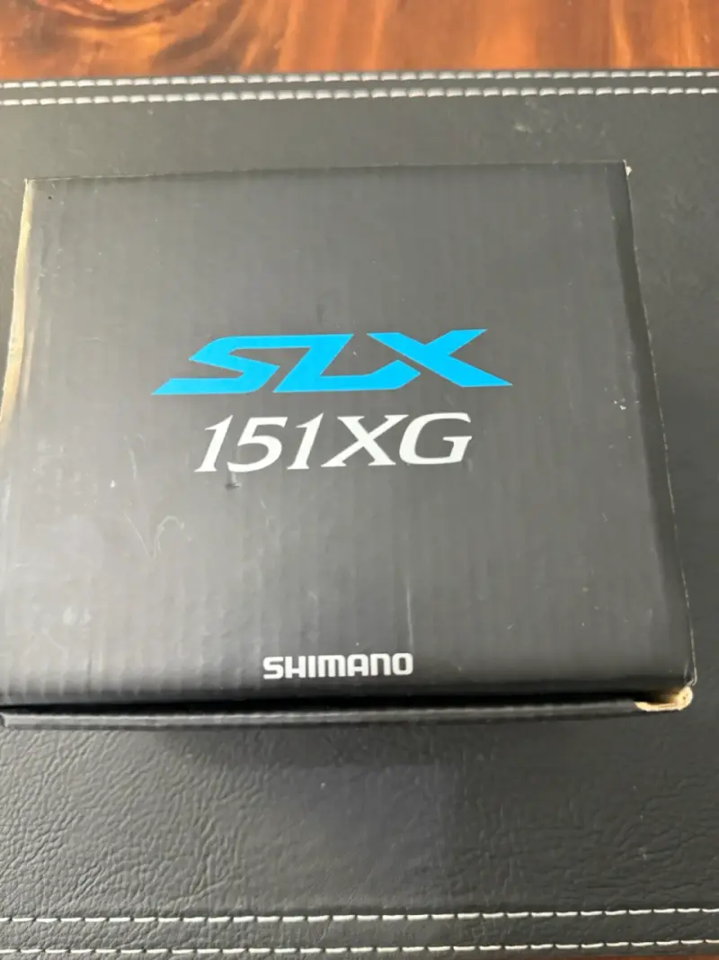 Carrete Shimano slx 151 XG - 5