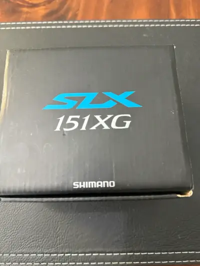 Carrete Shimano slx 151 XG - miniatura 5