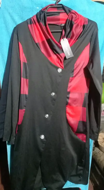 Ropa de mujer talla m y s - miniatura 1