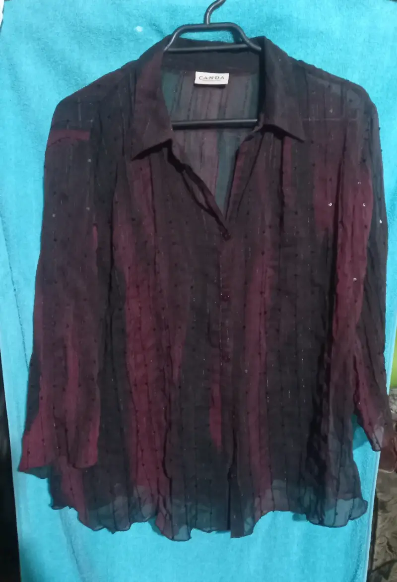 Ropa de mujer talla m y s - 2