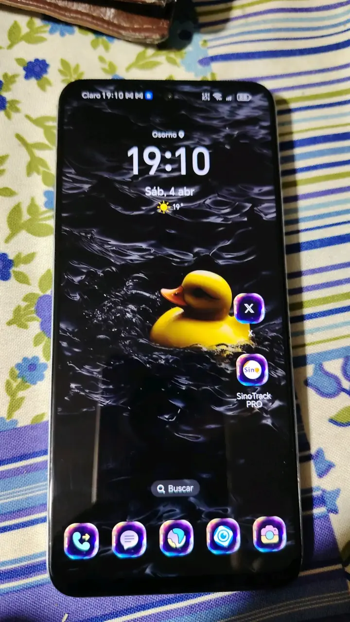 Smartphone HONOR X7b 8GB RAM - 2