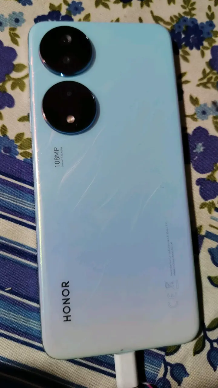 Smartphone HONOR X7b 8GB RAM - 3