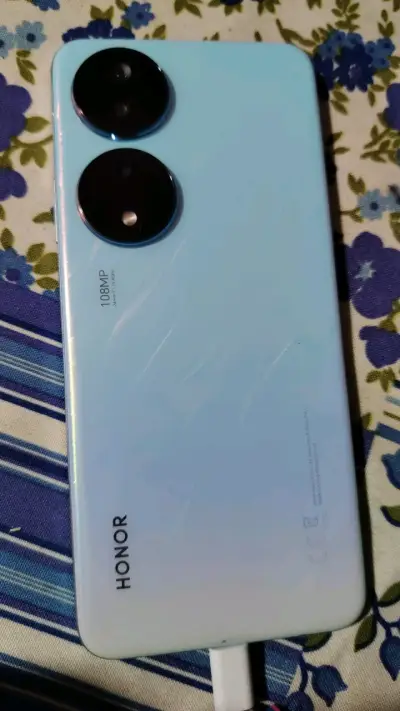 Smartphone HONOR X7b 8GB RAM - miniatura 3