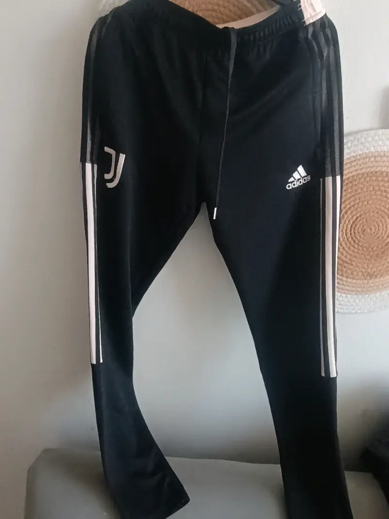 Pantalones deportivos adidas hombre