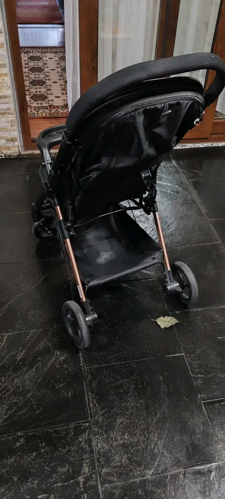 Coche de bebé plegable Bebesit - 10
