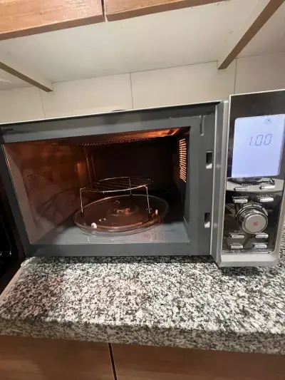Microondas Wurden con Grill - miniatura 2