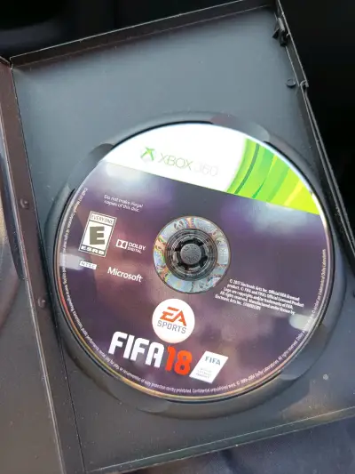 Juego FIFA 18 para Xbox 360 - miniatura 3