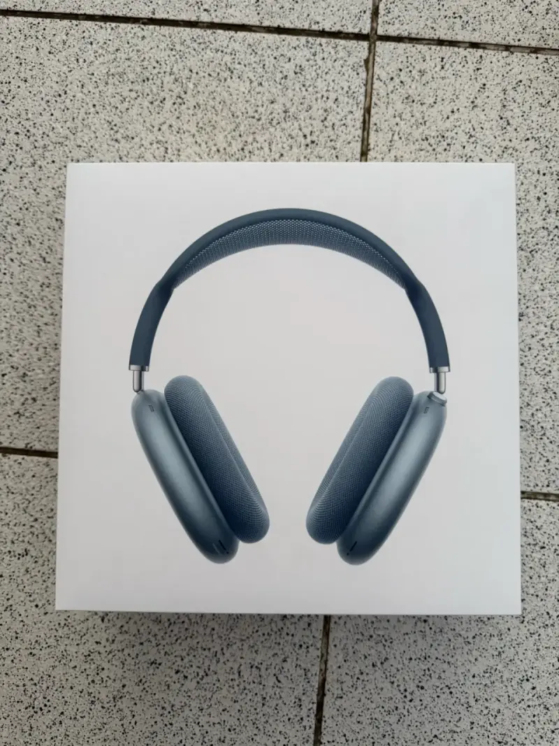 Audífonos AirPods Max - 1
