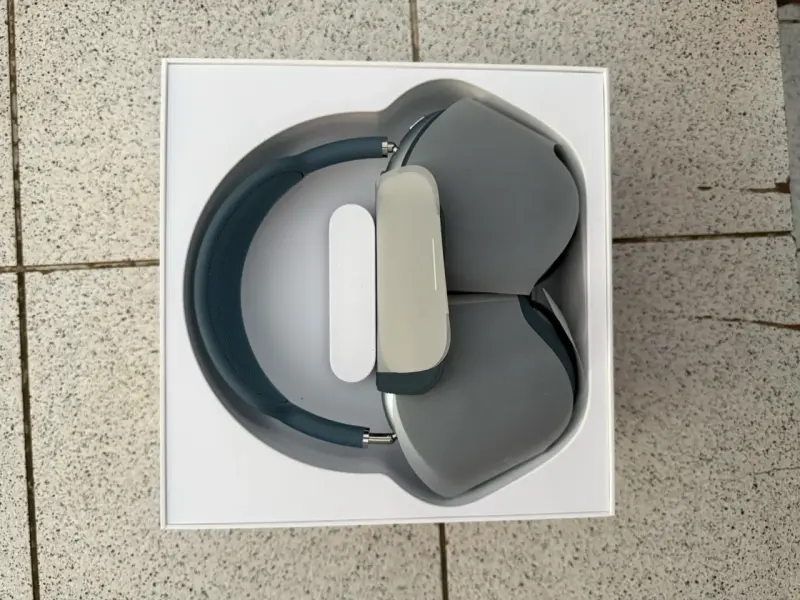 Audífonos AirPods Max - 2