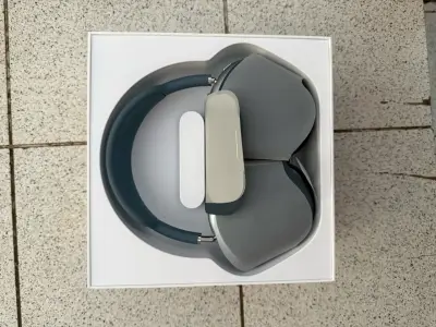 Audífonos AirPods Max - miniatura 2