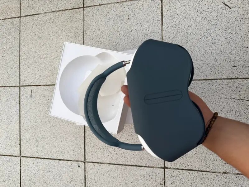 Audífonos AirPods Max - 3