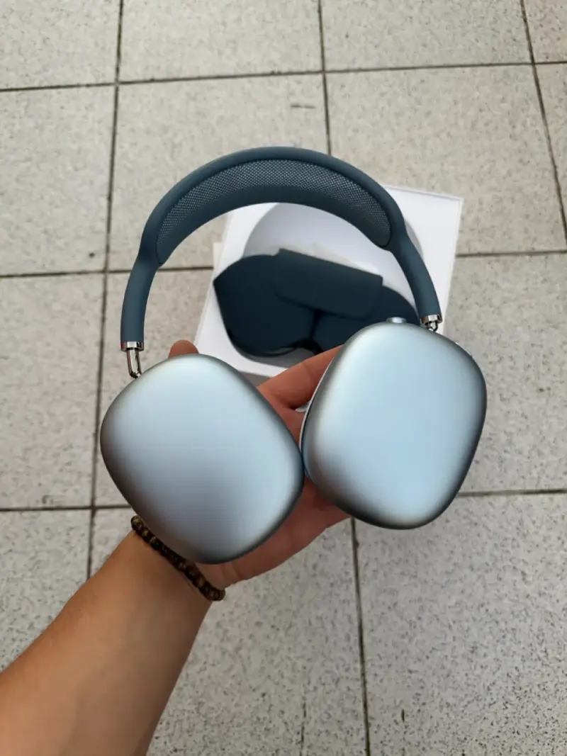 Audífonos AirPods Max - 4