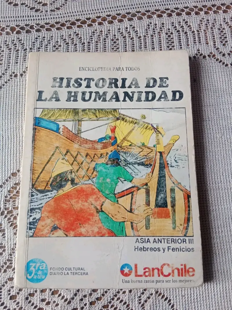 Libro Historia de la Humanidad - 1