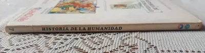 Libro Historia de la Humanidad - miniatura 2