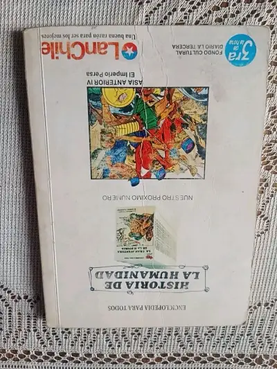 Libro Historia de la Humanidad - miniatura 3