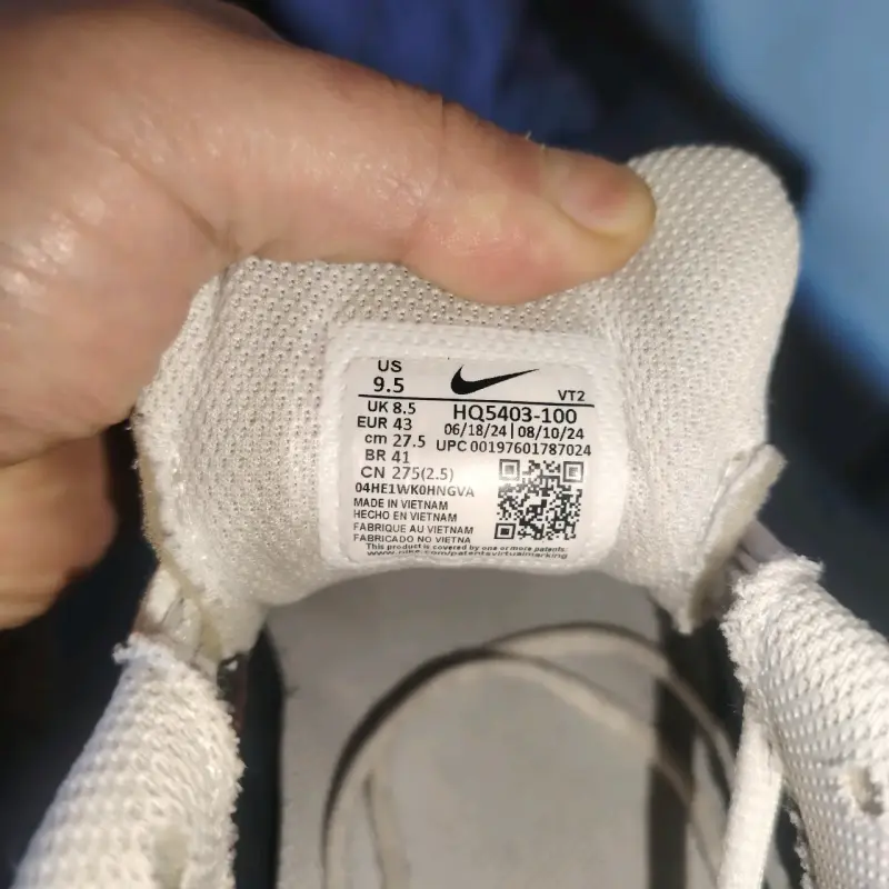 Zapatillas deportivas blancas - 4