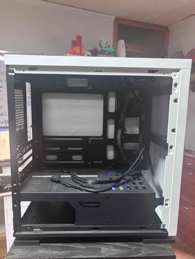 Gabinete GameMax micro ATX Blanco - miniatura 5