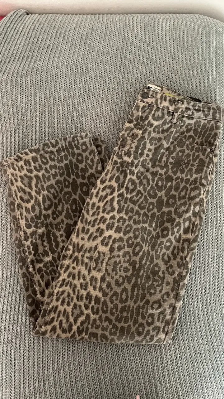 Pantalón estampado animal print Americanino - 1