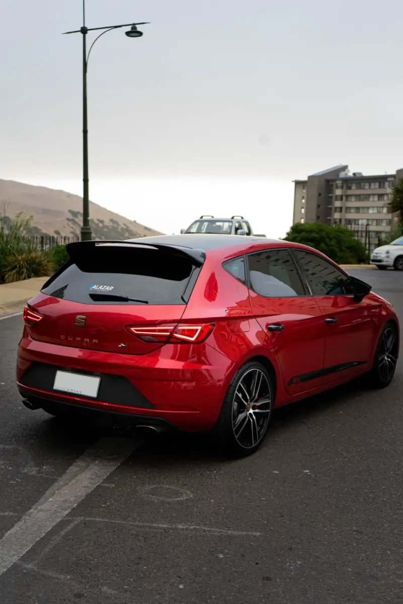SEAT León Cupra 2020 - 2