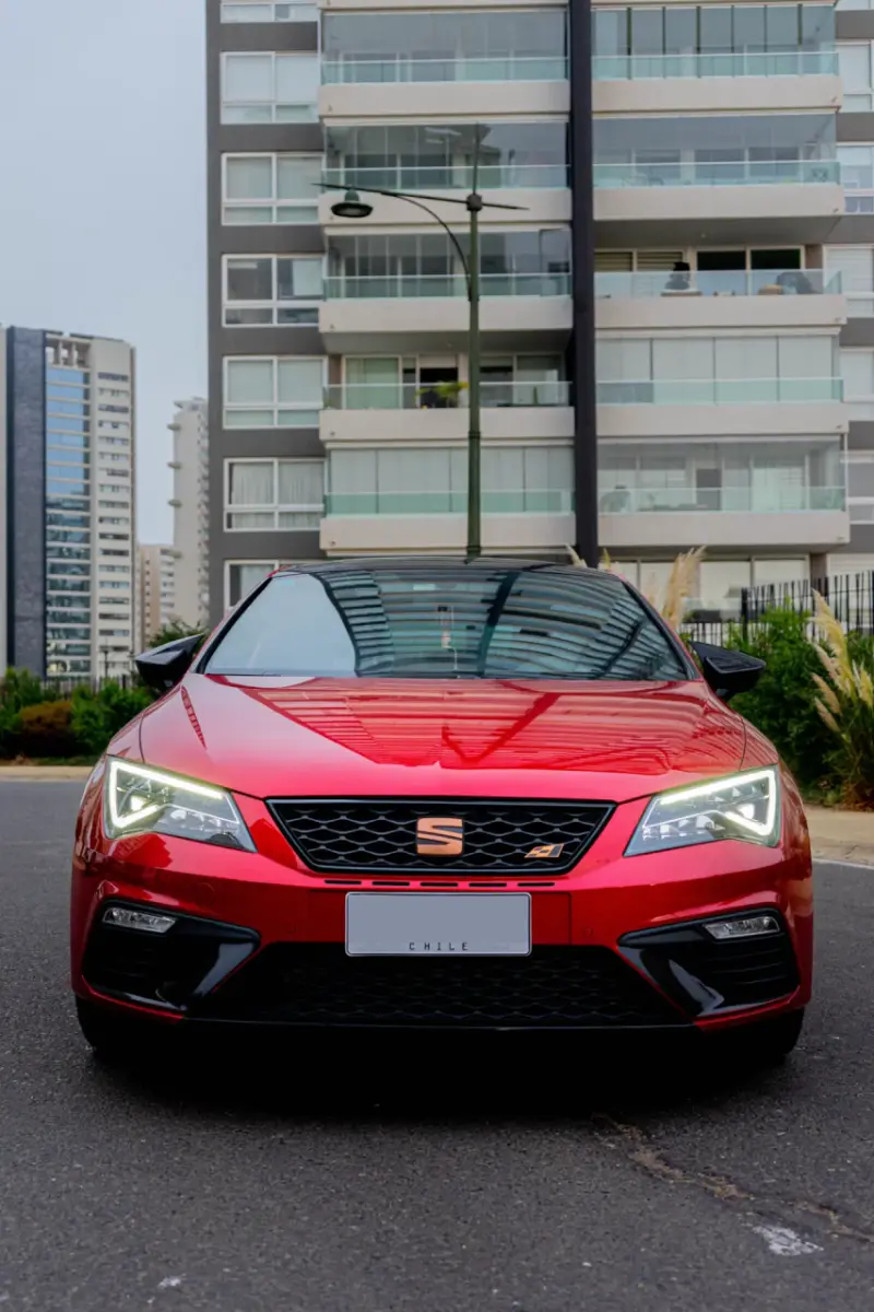 SEAT León Cupra 2020 - 3
