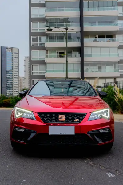 SEAT León Cupra 2020 - miniatura 3