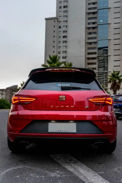 SEAT León Cupra 2020 - miniatura 4