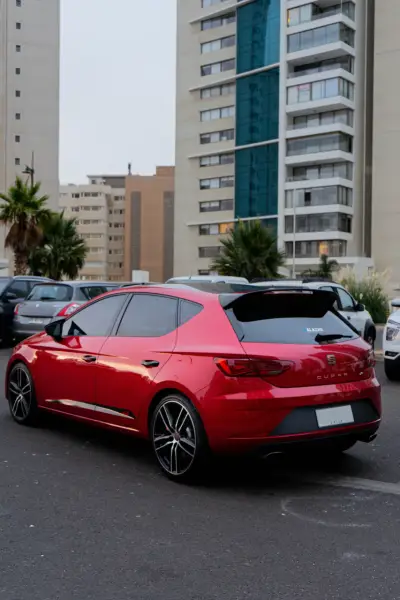 SEAT León Cupra 2020 - miniatura 5