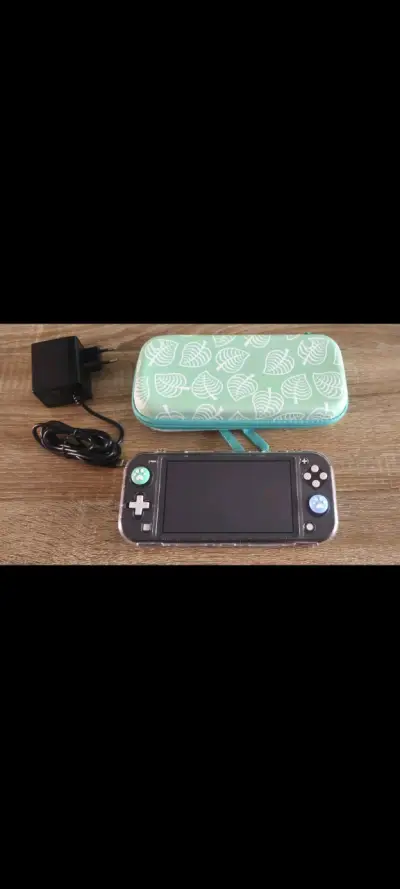 Nintendo Switch lite - miniatura 1