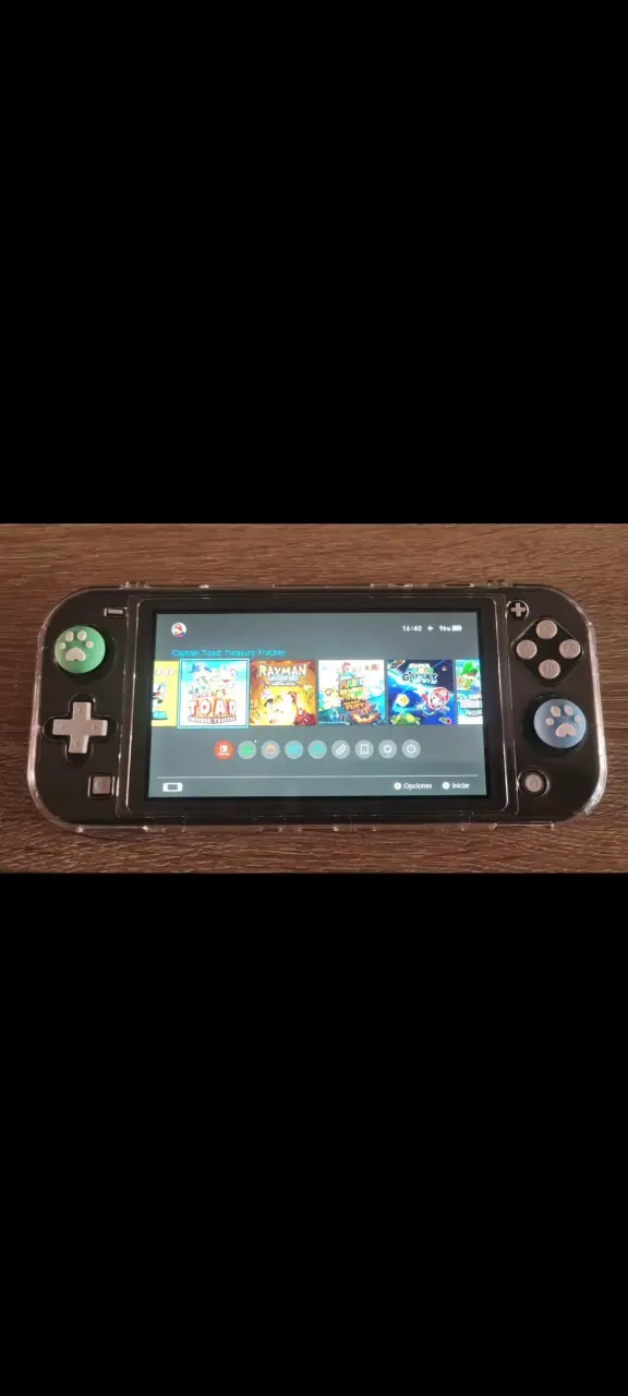 Nintendo Switch lite - 3