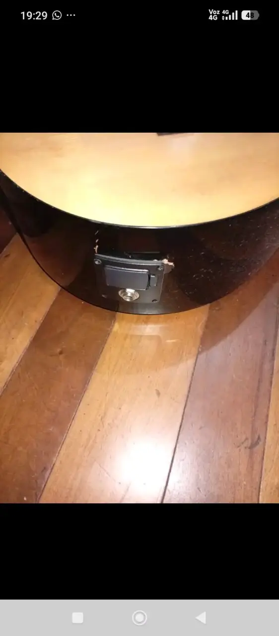 Guitarra acústica clásica - 3
