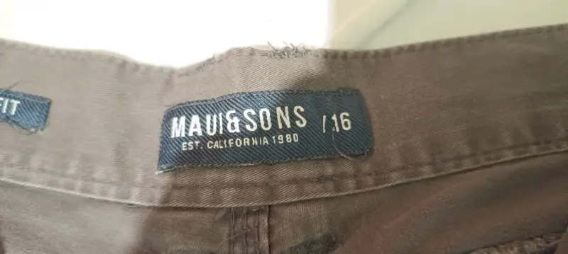 Shorts Maui & Sons café - 1