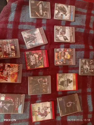 Juegos de PS3 Variados - miniatura 2