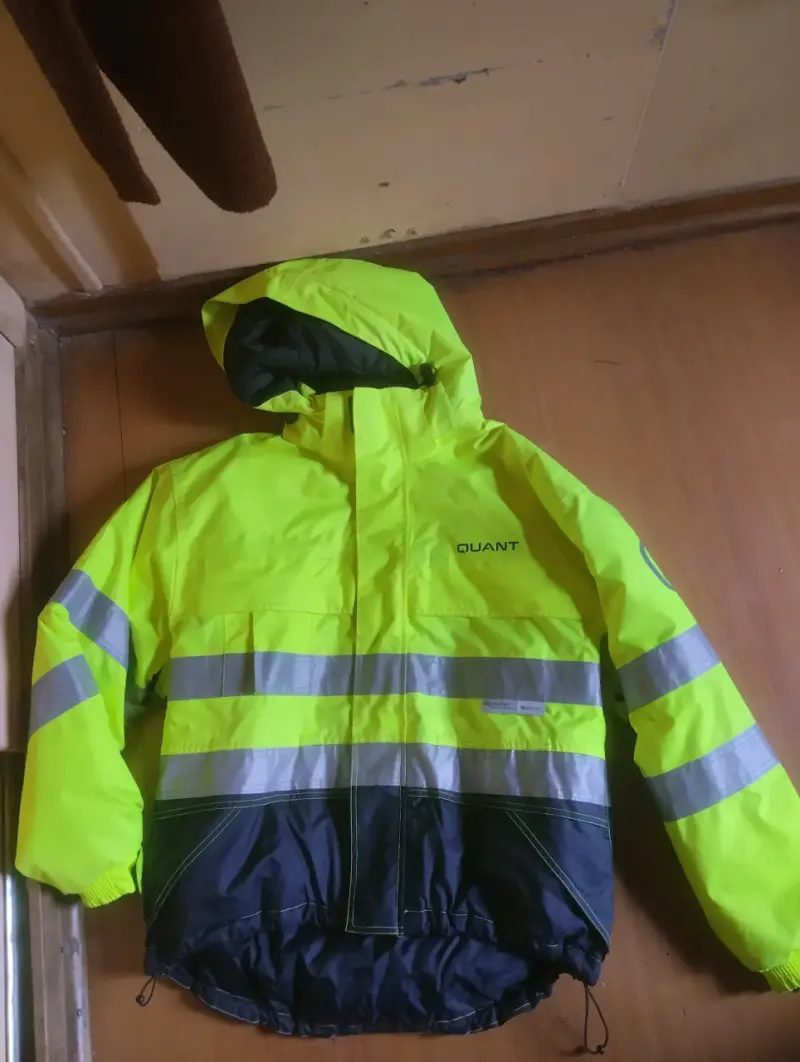 Chaqueta de invierno /cortavientos - 2