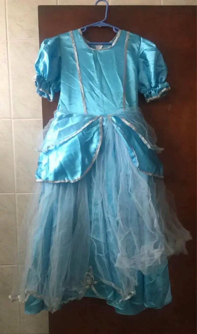 Disfraz de princesas - 2