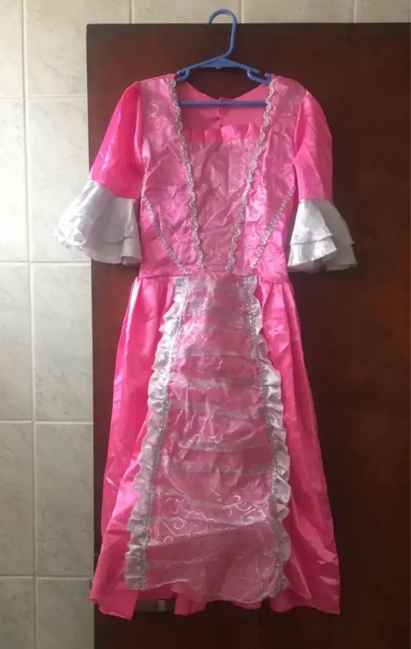 Disfraz de princesas - 3