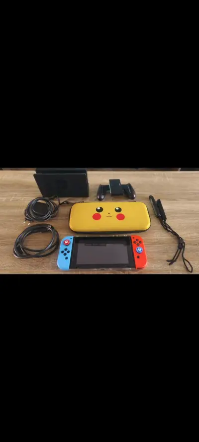 Nintendo Switch v2 - miniatura 1