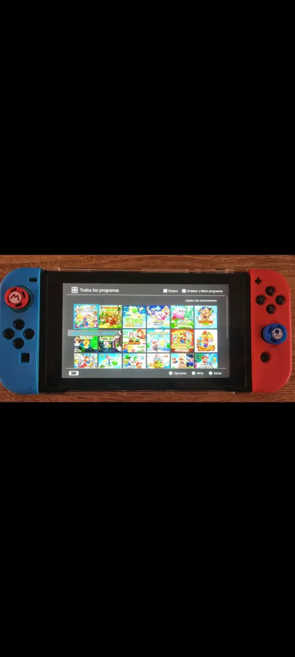 Nintendo Switch v2 - 2