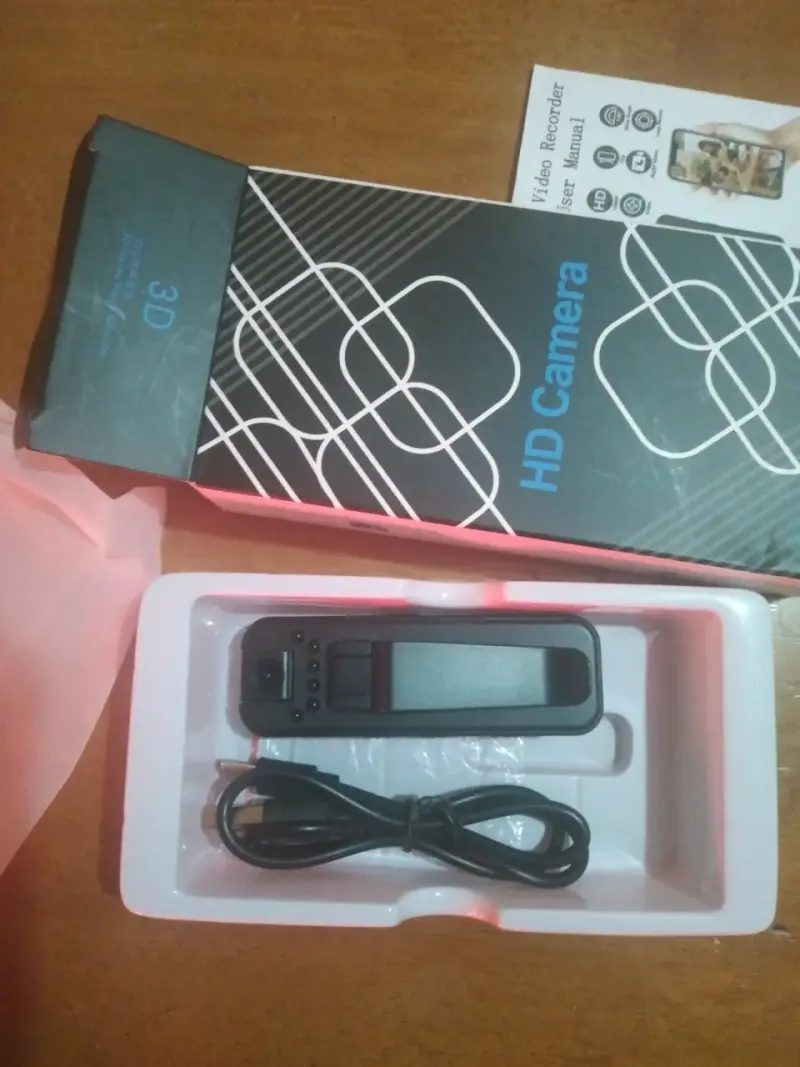 Cámara HD con grabación WiFi - 3
