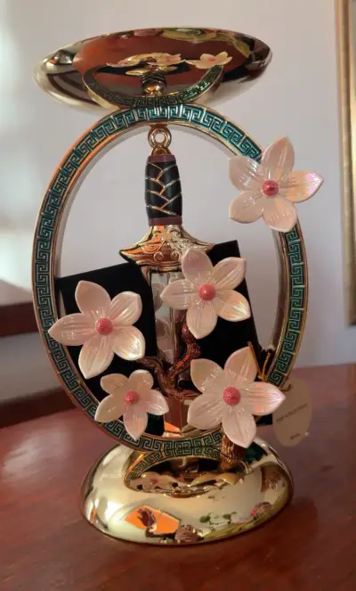 Porta vela Mulan bath and body works - miniatura 1