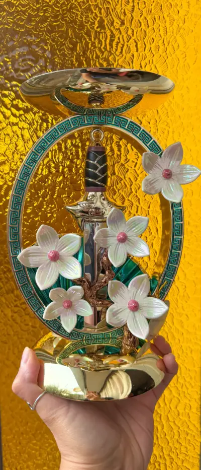 Porta vela Mulan bath and body works - miniatura 2