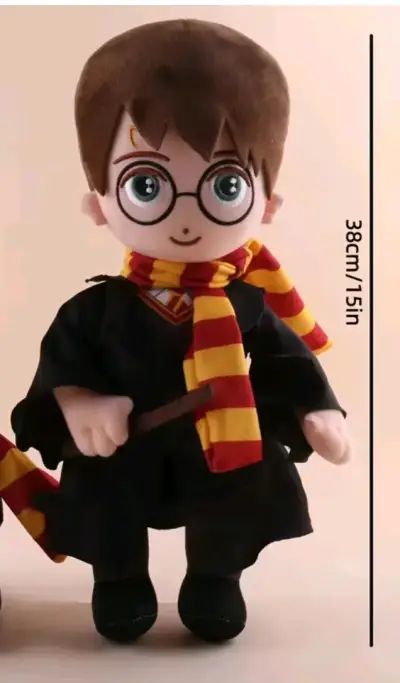 Peluche de personaje mágico 38cm - miniatura 1