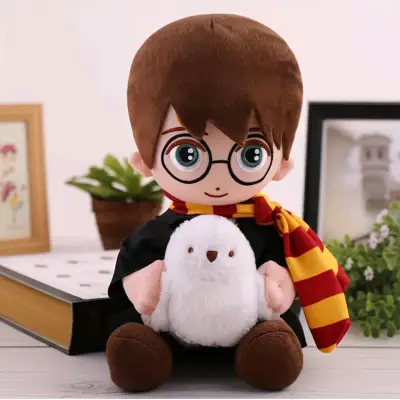 Peluche de personaje mágico 38cm - miniatura 2