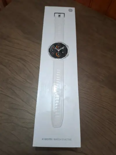 Reloj Inteligente Xiaomi Wach S1 Active Blanco - miniatura 1