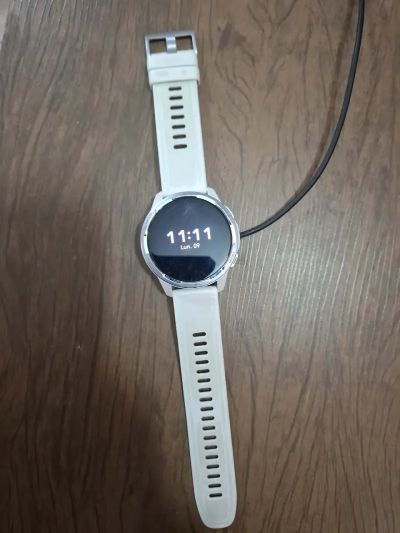Reloj Inteligente Xiaomi Wach S1 Active Blanco - 2