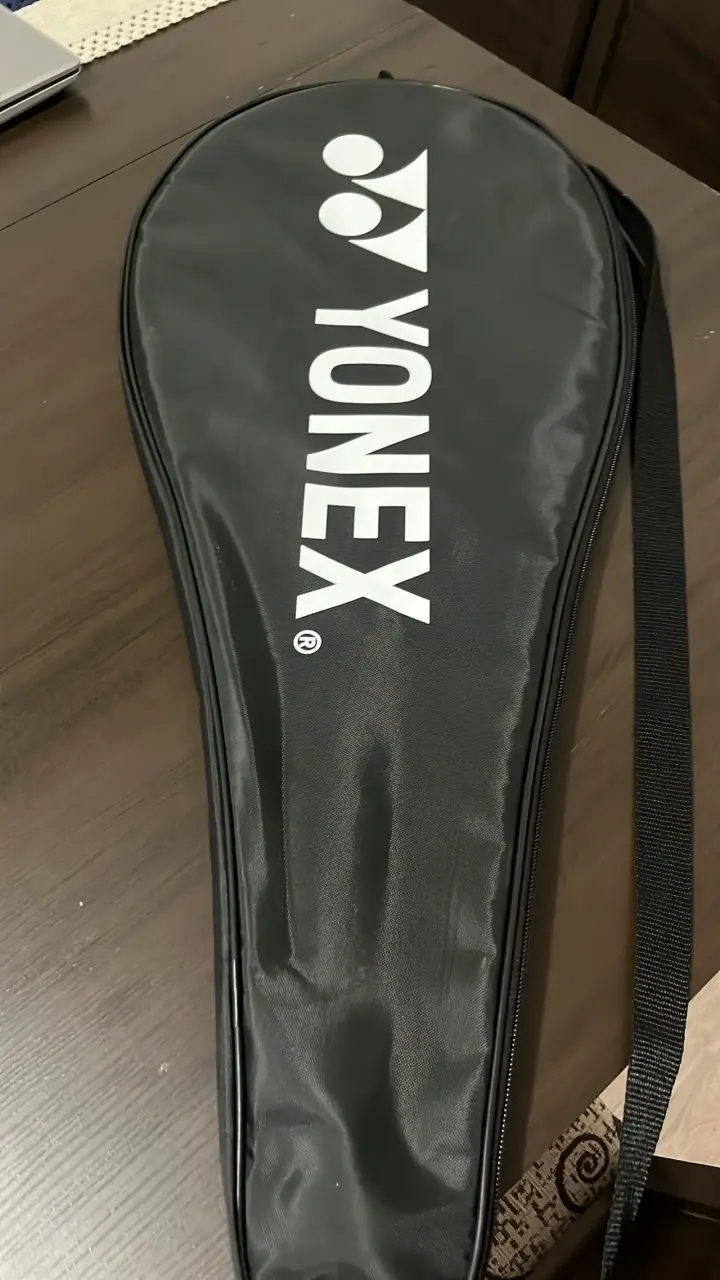 Raqueta de tenis Yonex blanca - 3